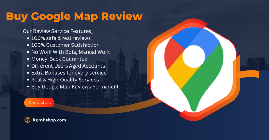 Buy Google Map Review