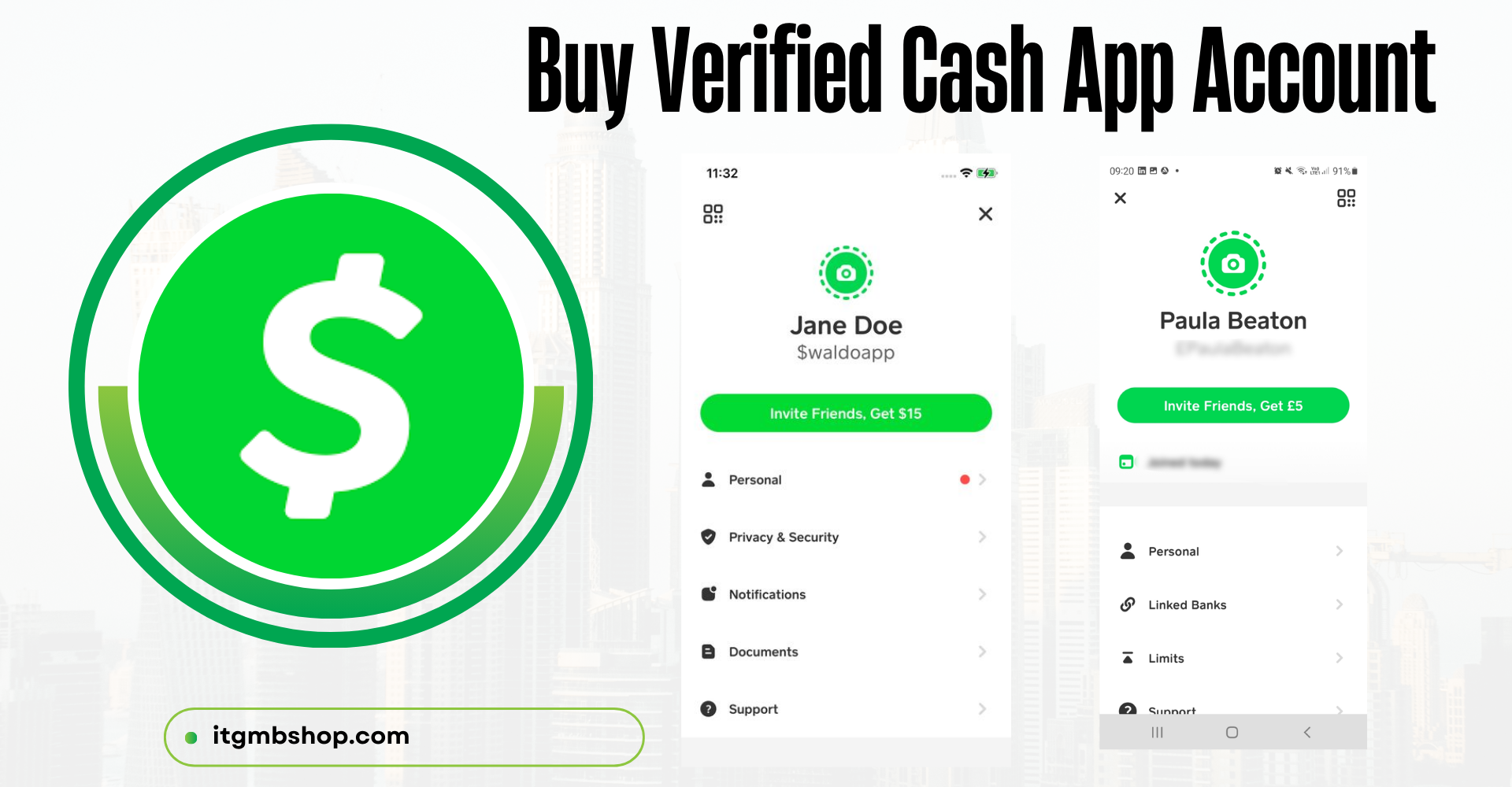 Buy Verified Cash App Account