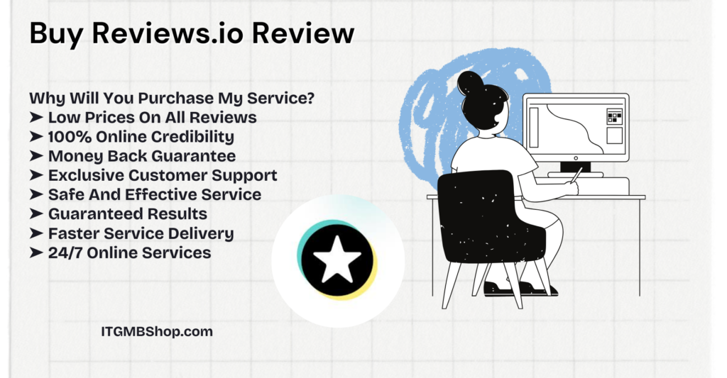 Buy Reviews.io Review