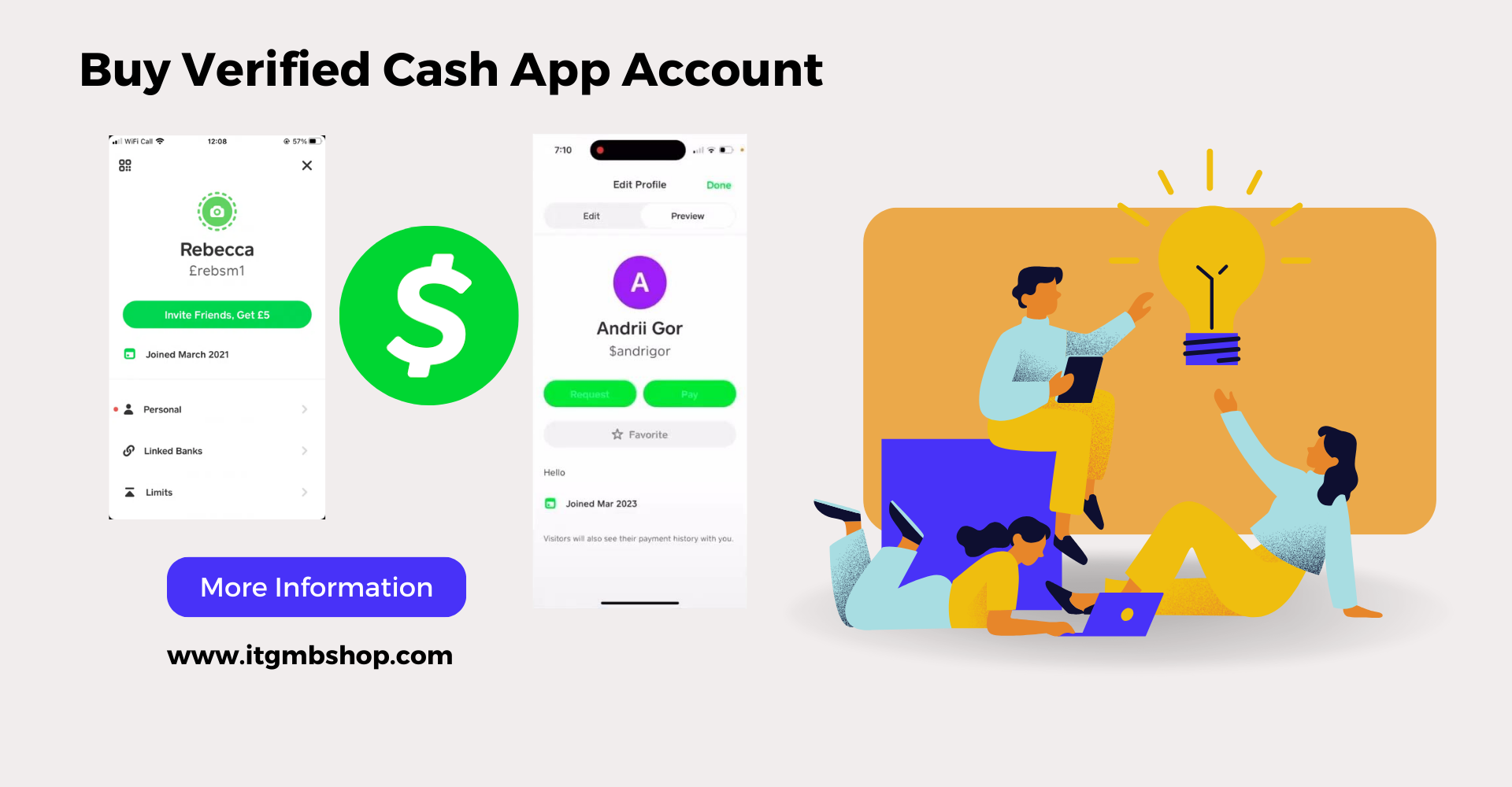 Buy Verified Cash App Account