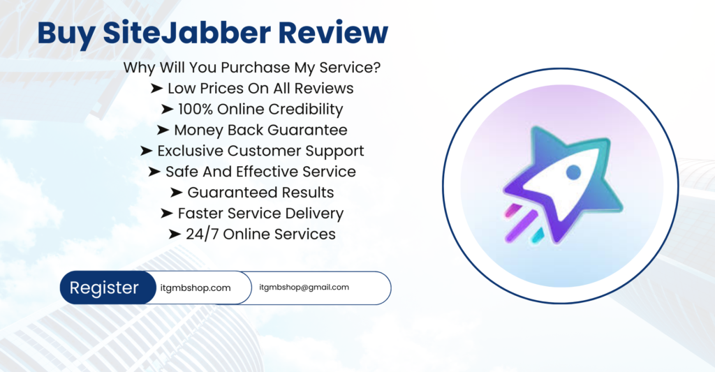 Buy SiteJabber Review