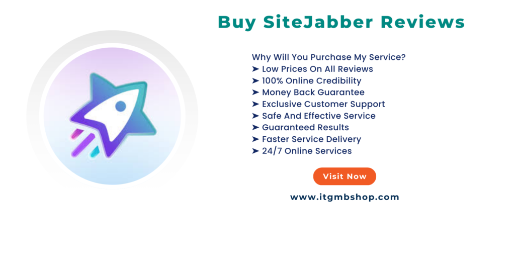 Buy SiteJabber Review