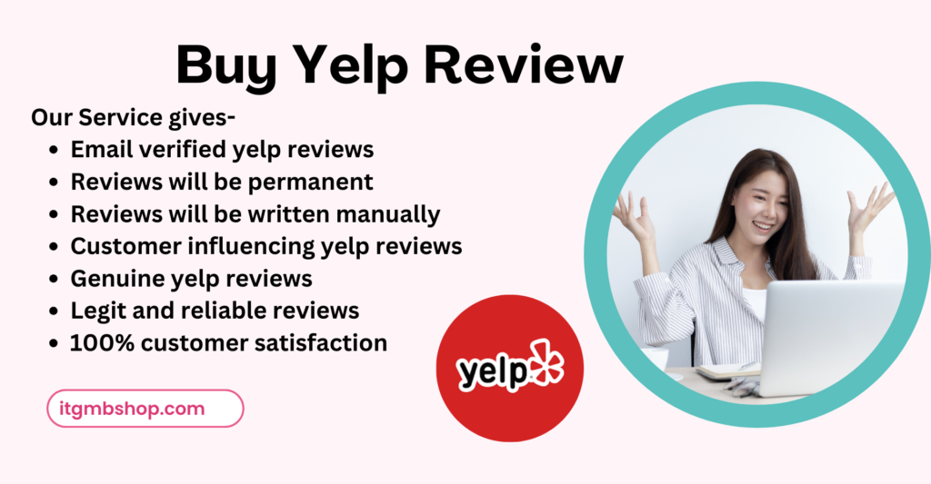 Buy Yelp Review