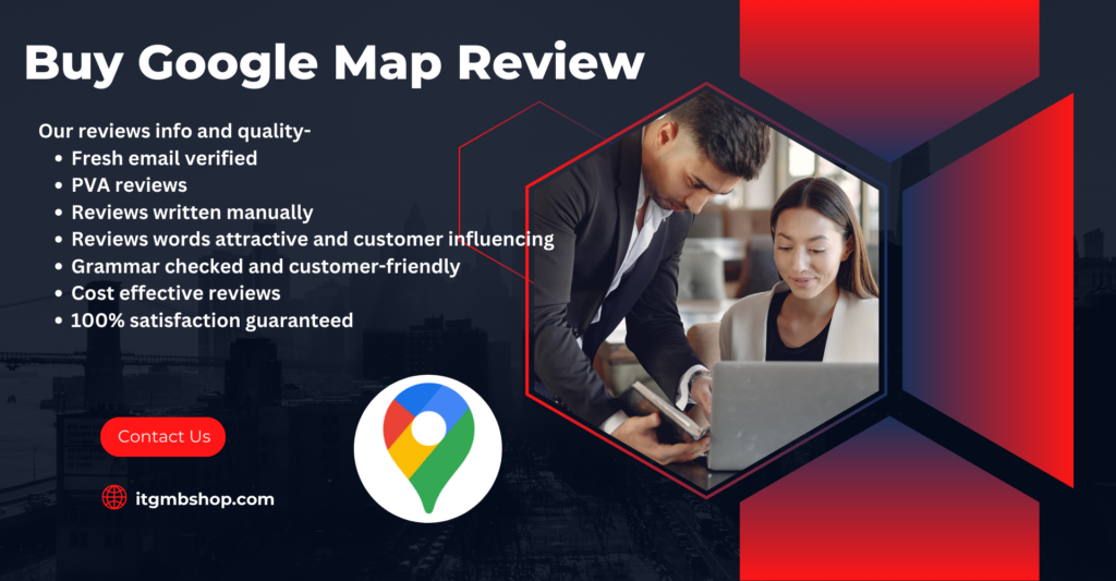 Buy Google Map Review